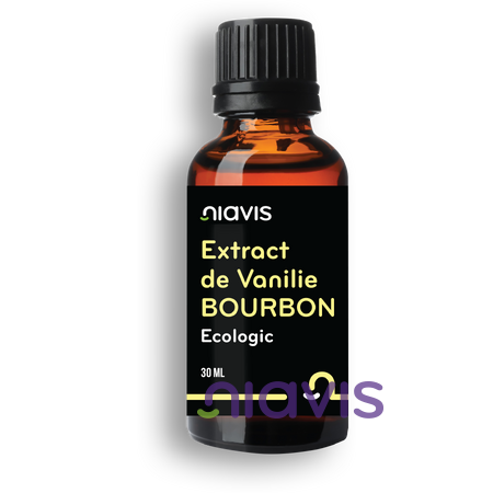 Niavis Extract de Vanilie de Bourbon Ecologic/BIO 30ml