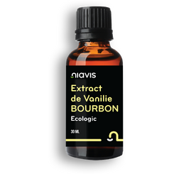 Extract de Vanilie de Bourbon Ecologic/BIO 30ml