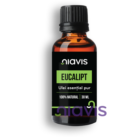 Niavis Ulei Esential de Eucalipt 30ml