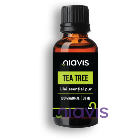 Niavis Ulei Esential de Tea Tree 30ml