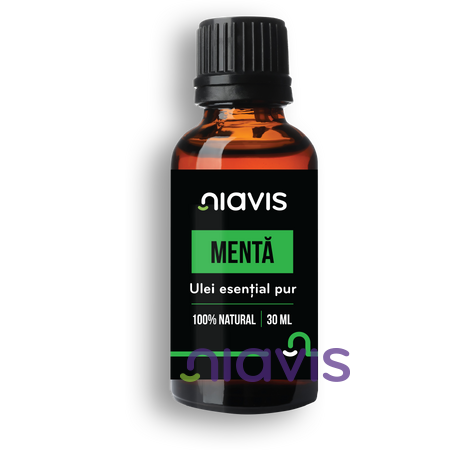 Niavis Ulei Esential de Menta 30ml