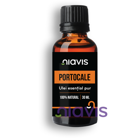 Niavis Ulei Esential de Portocale 30ml