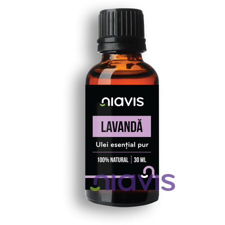 Niavis Ulei Esential de Lavanda 30ml