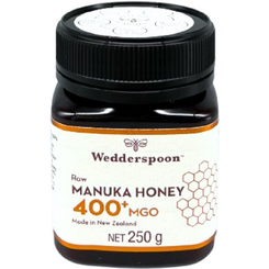 Miere de Manuka MGO 400+ RAW 250g