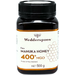 Wedderspoon Miere de Manuka MGO 400+ RAW 500g