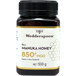 Miere de Manuka MGO 850+ RAW 500g