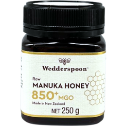 Miere de Manuka MGO 850+ RAW 250g