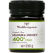 Wedderspoon Miere de Manuka Ecologica MGO 400+ RAW 250g