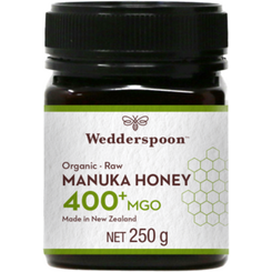 Miere de Manuka Ecologica MGO 400+ RAW 250g