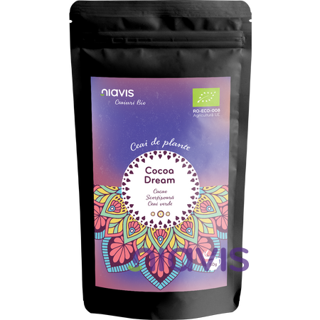 Niavis Ceai Ecologic/BIO "Cocoa Dream" 50g