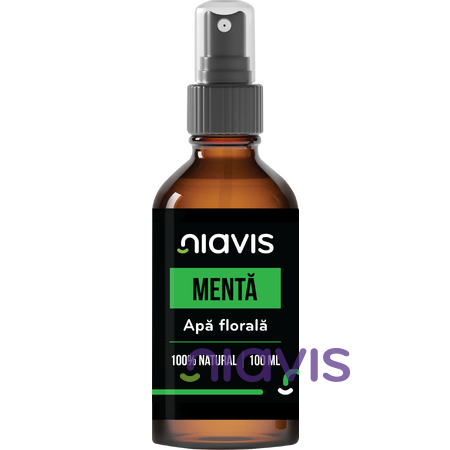 Niavis Apa de Menta 100ml