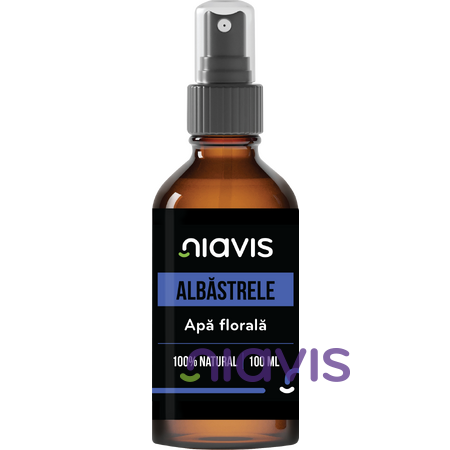 Niavis Apa de Albastrele 100ml