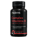 Niavis Vitamina B Complex - Vit B6 + Vit B1 + Vit B12 + Vit B7 60CPS