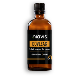 Magazin naturist: Producator / Distribuitor de produse naturiste, Niavis Ulei de Dovleac Organic 100ml, 3, Niavis